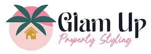 glam up logo