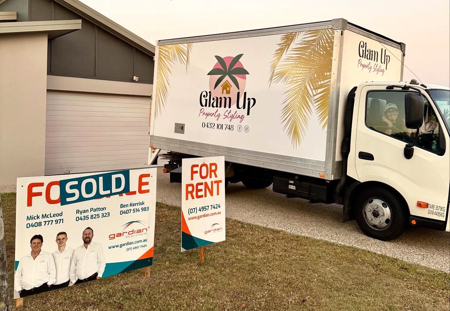 glam up property styling glam up proeprty styling
